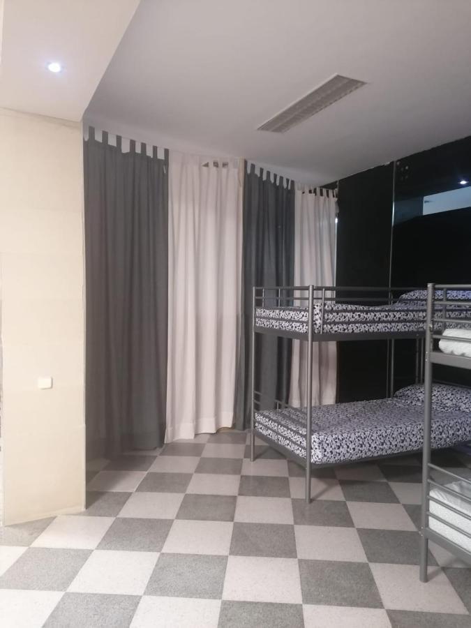 Hostal Casa Rosa Madrid Extérieur photo