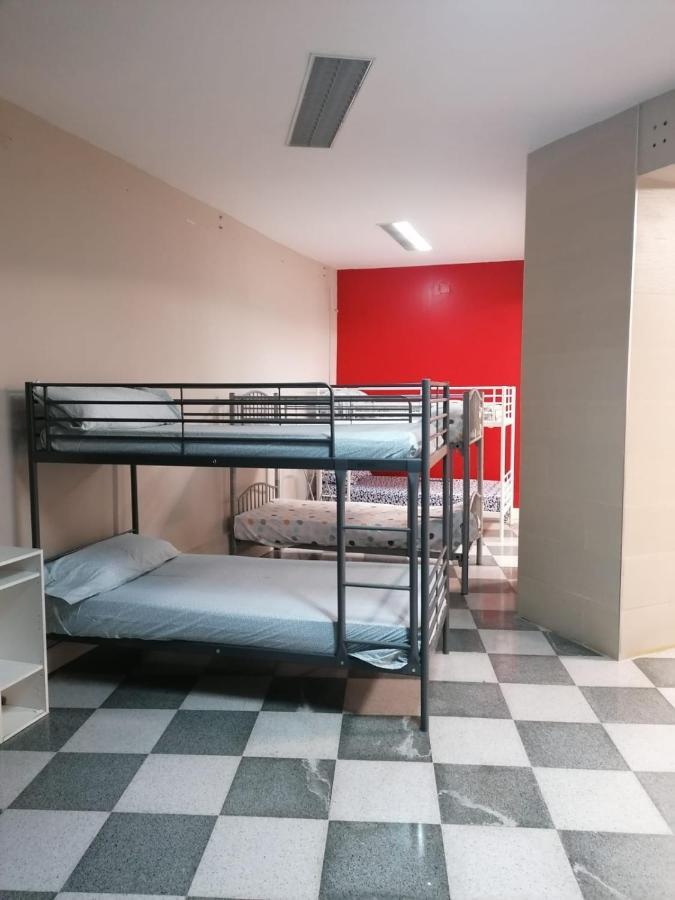 Hostal Casa Rosa Madrid Extérieur photo
