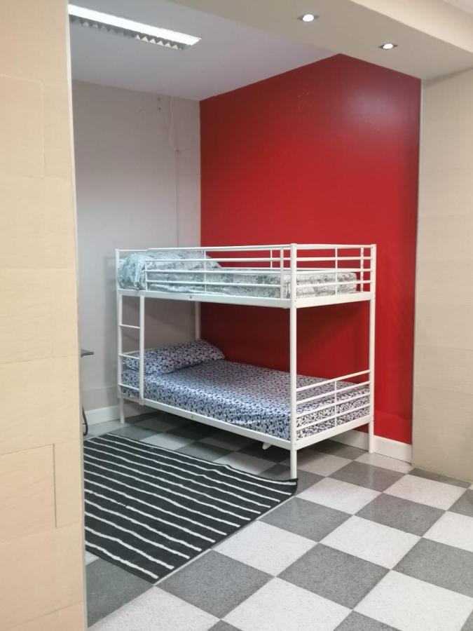 Hostal Casa Rosa Madrid Extérieur photo