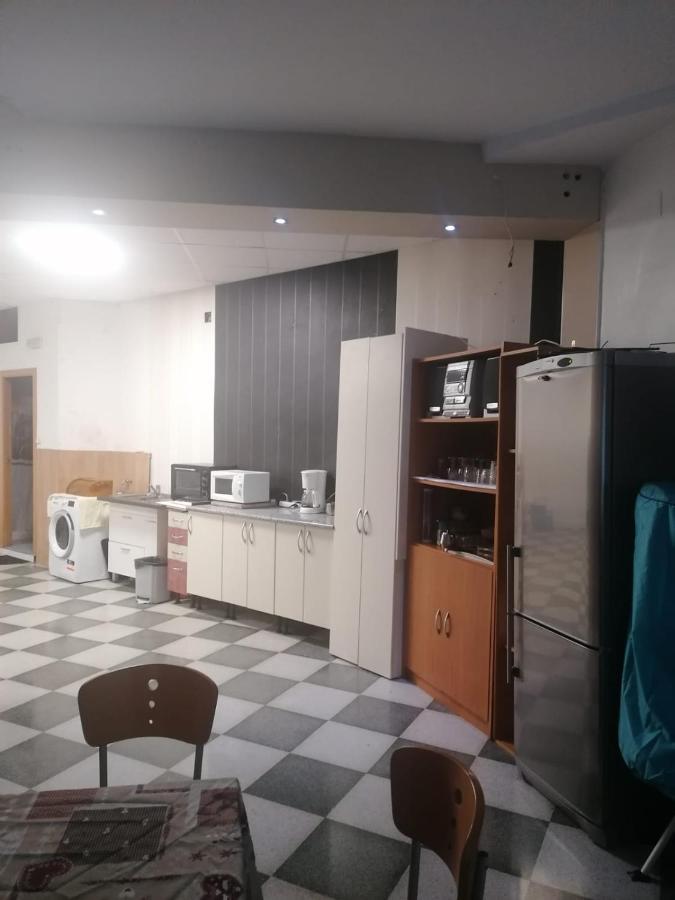 Hostal Casa Rosa Madrid Extérieur photo