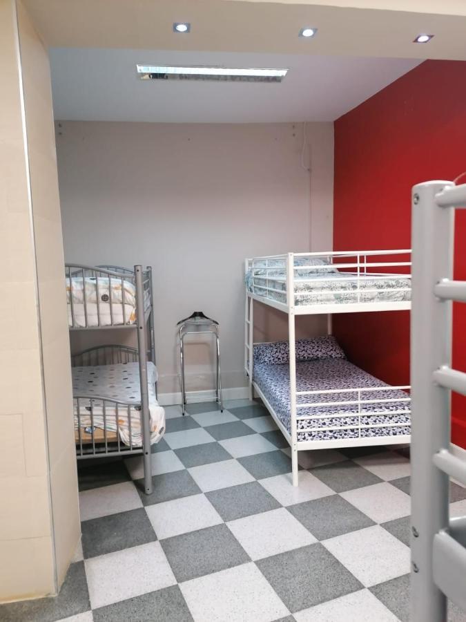 Hostal Casa Rosa Madrid Extérieur photo