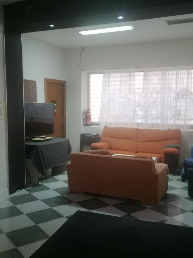 Hostal Casa Rosa Madrid Extérieur photo